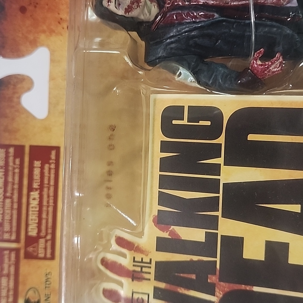 SALE⚡️2011 Walking Dead Series One Zombie Walker - Picture 2 of 8